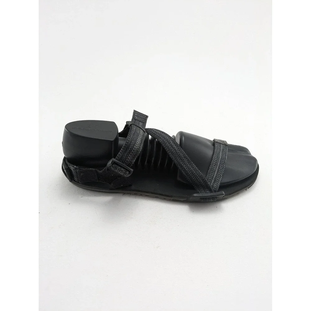 Mens Xero Shoes Z-Trail EV Trail Hiking Black Hook & Loop Sandals Size 11